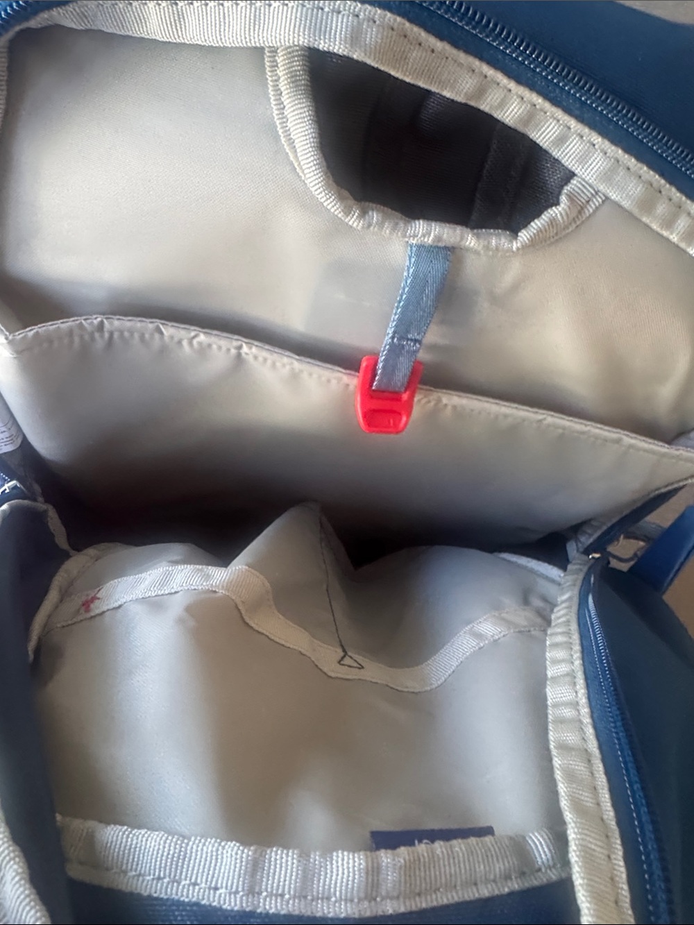 OSPREY Daylite Plus Backpack in Teal Blue - Picture 2 of 4